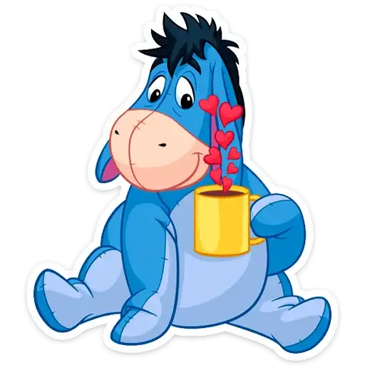 Sticker ❤️