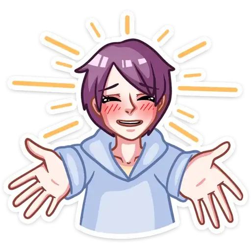 Sticker 🤗