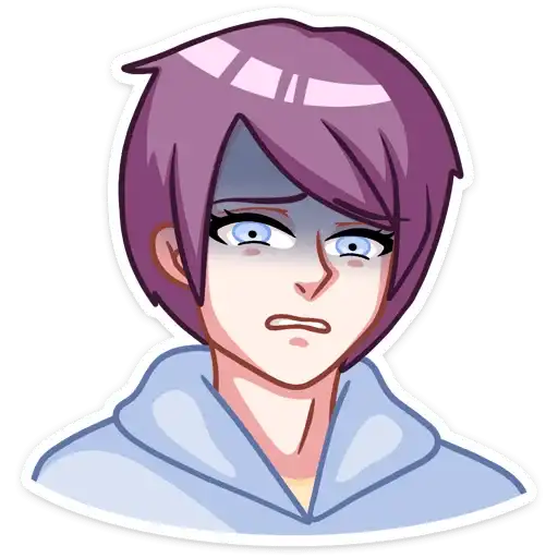 Sticker 😰