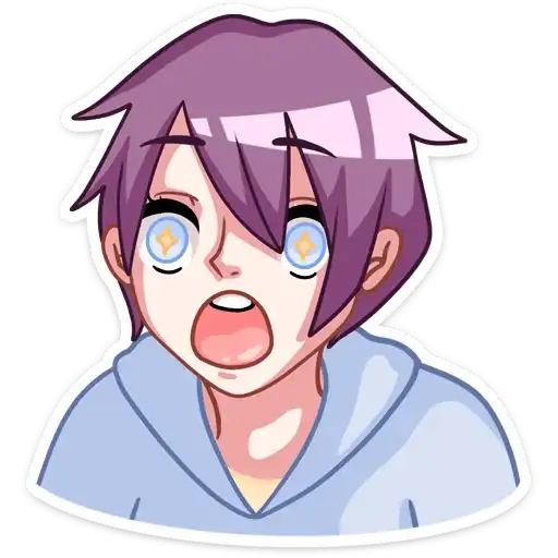 Sticker 😳