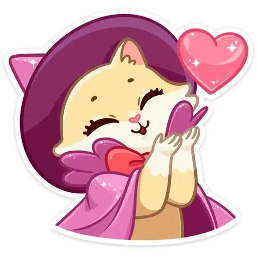 Sticker ❤️