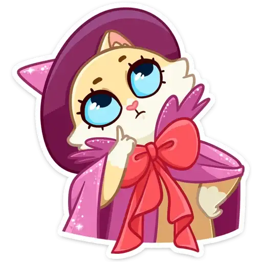 Sticker 🤔