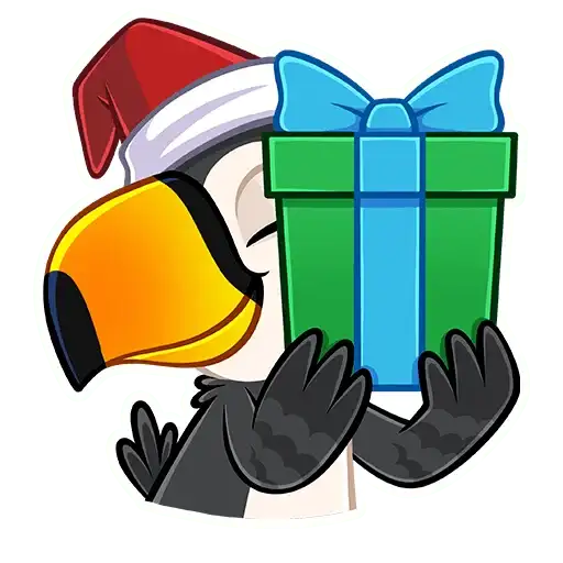 Sticker 🎁