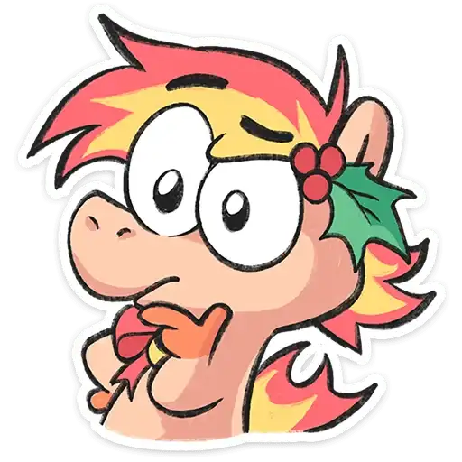 Конь Рубин preview