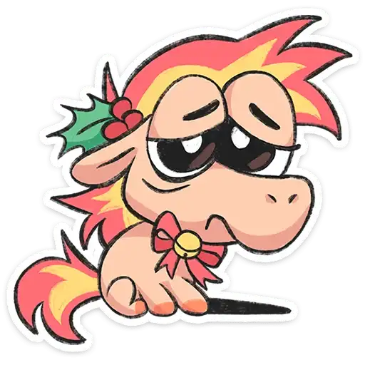 Конь Рубин preview