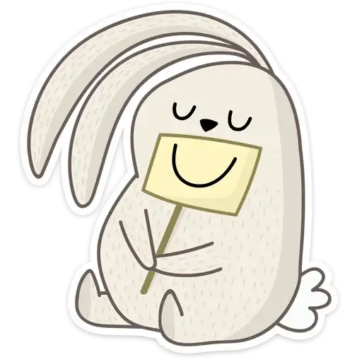 Sticker 😌