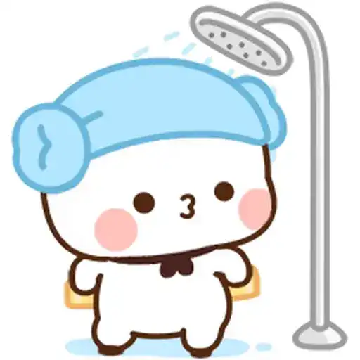 Sticker 🚿