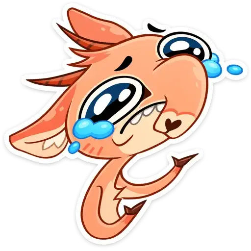 Sticker 😭