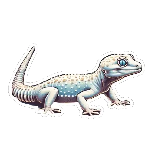 Sticker 🦎