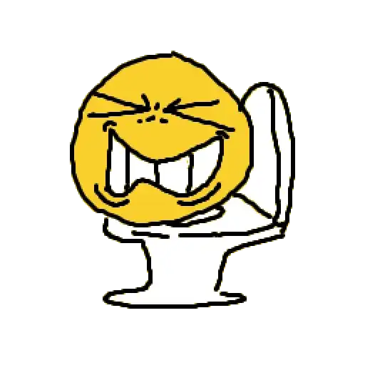 Sticker 🚽