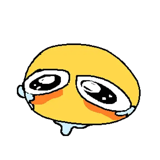 Sticker 😭