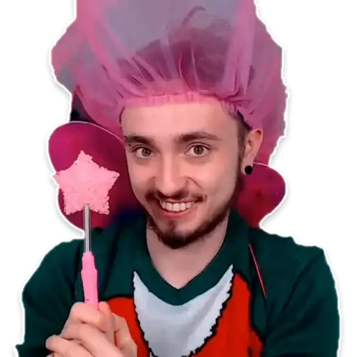 Sticker 🧝‍♀️