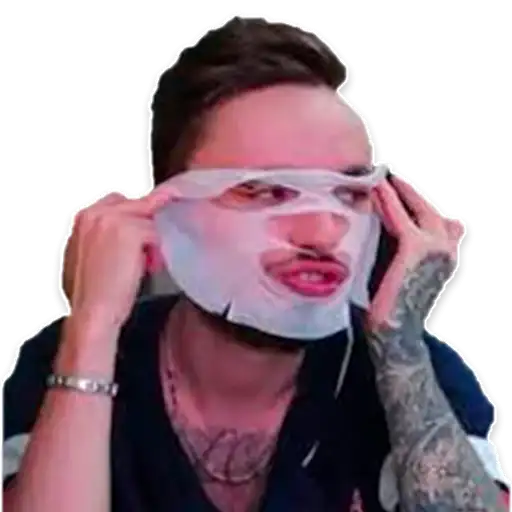 Sticker 😶‍🌫️