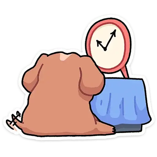 Sticker ⏳