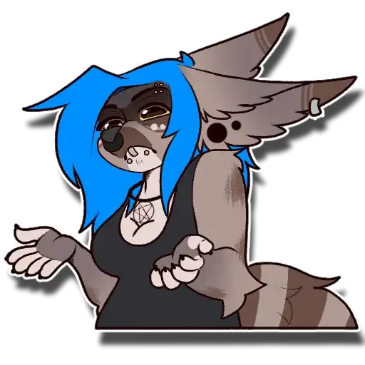 Sticker 🤷‍♀️