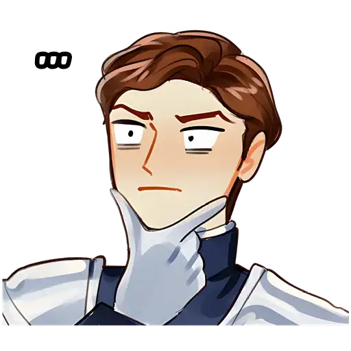 Sticker 🤔
