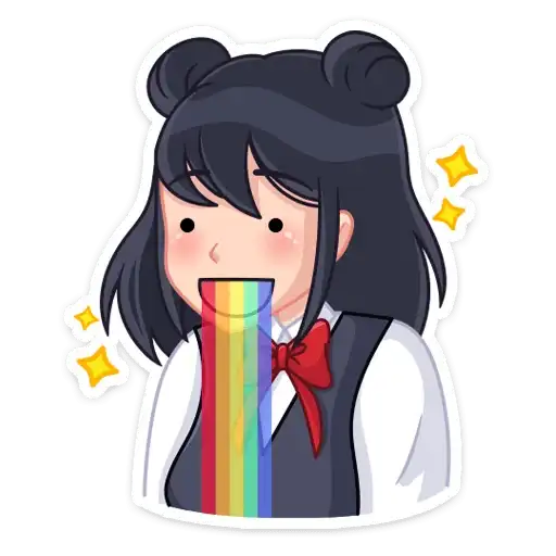 Sticker 🌈