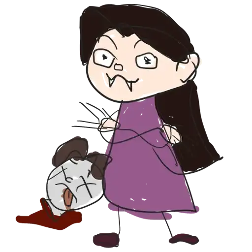 Sticker 🧛‍♂️