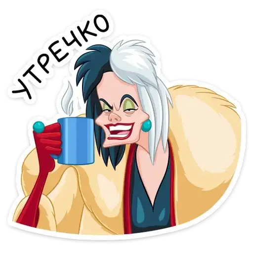 Sticker ☕️