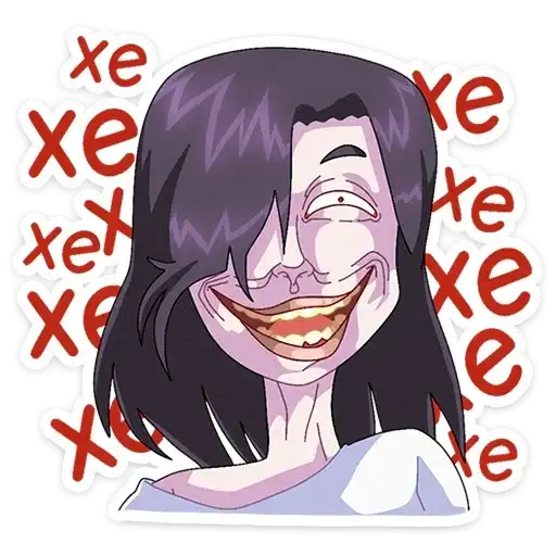 Sticker 👿