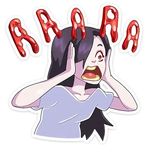 Sticker 😱