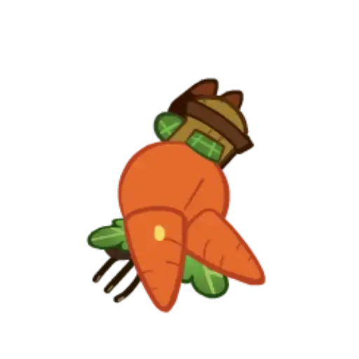 Sticker 🥕