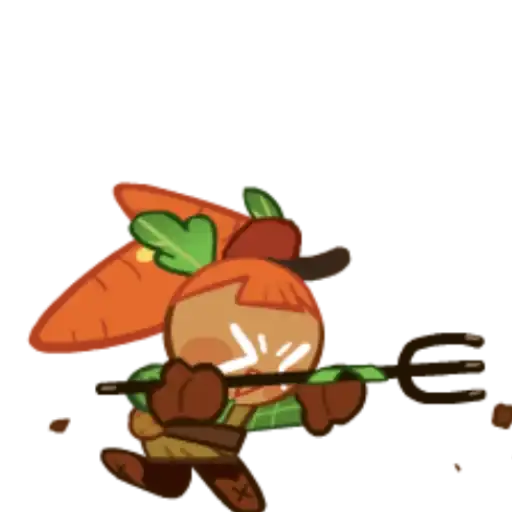 Sticker 🥕
