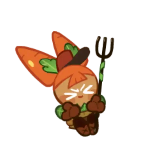 Sticker 🥕