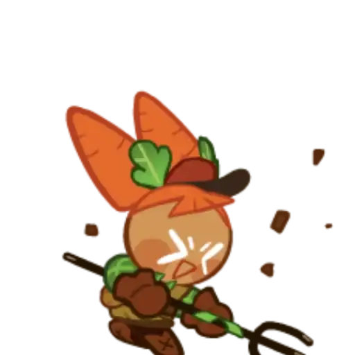 Sticker 🥕