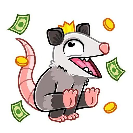 Sticker 💰