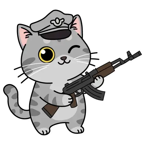 Sticker 👮‍♀️