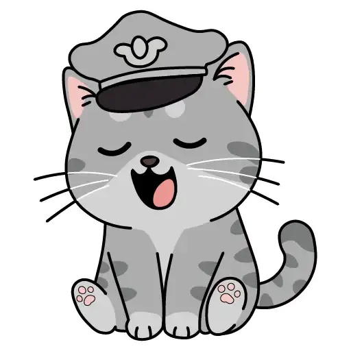 Sticker 👮‍♀️