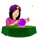 Sticker 🔮