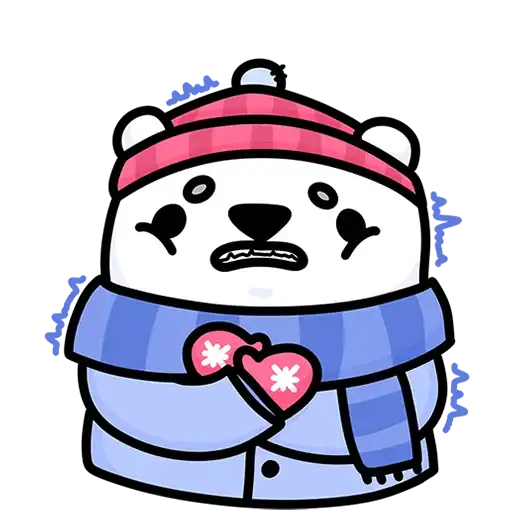 Sticker 🥶