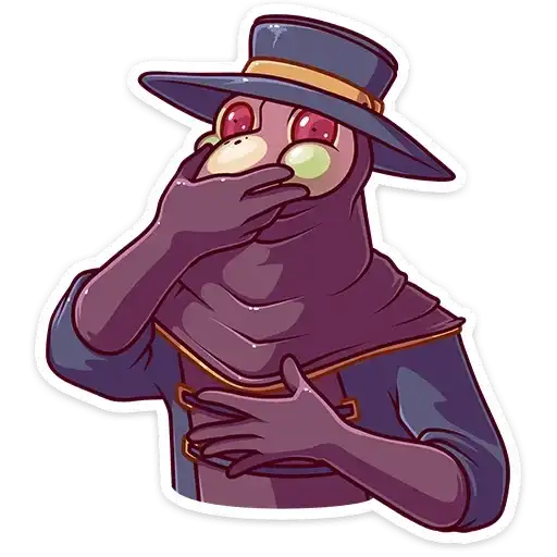 Sticker 🤢
