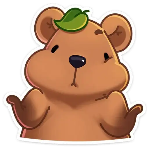 Sticker 🤷‍♀️