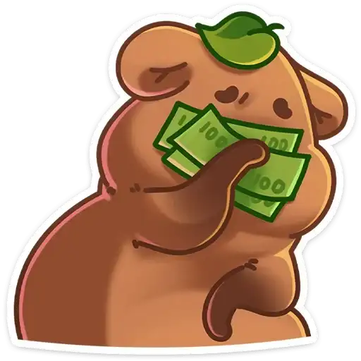 Sticker 💸