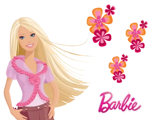 💞Barbie drawings💞 preview