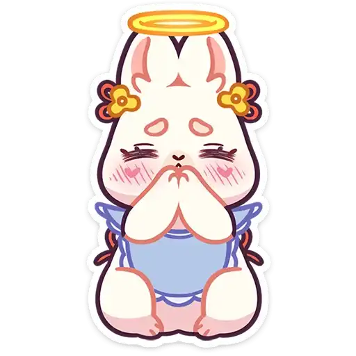 Sticker 🙏