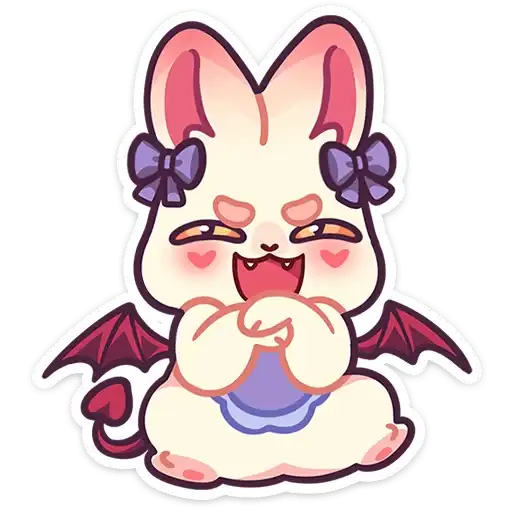 Sticker 😈
