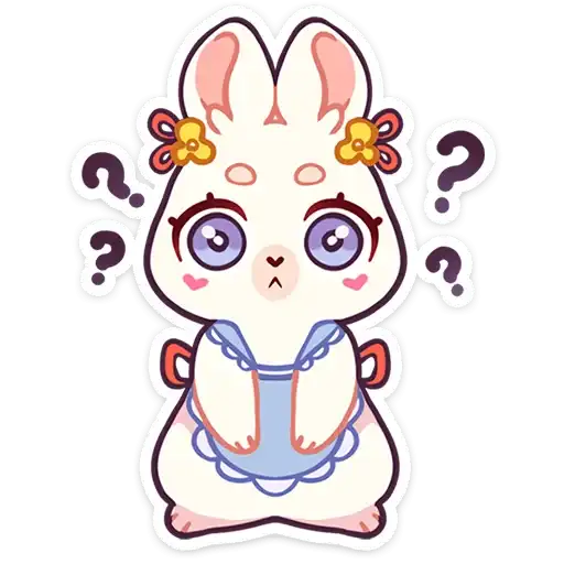 Sticker ❓
