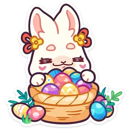 Sticker 🥚