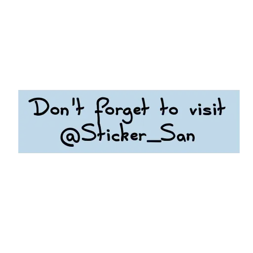 Sticker 📩