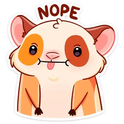 Sticker 🙅‍♂️