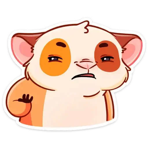 Sticker 😟