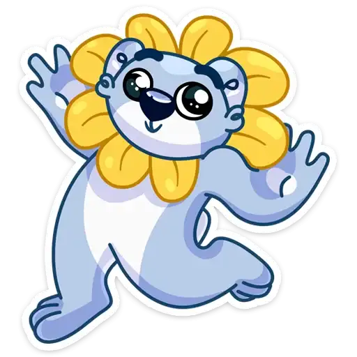 Sticker 🌼