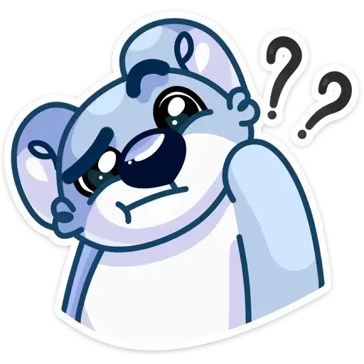 Sticker 🤔