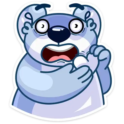 Sticker 😳