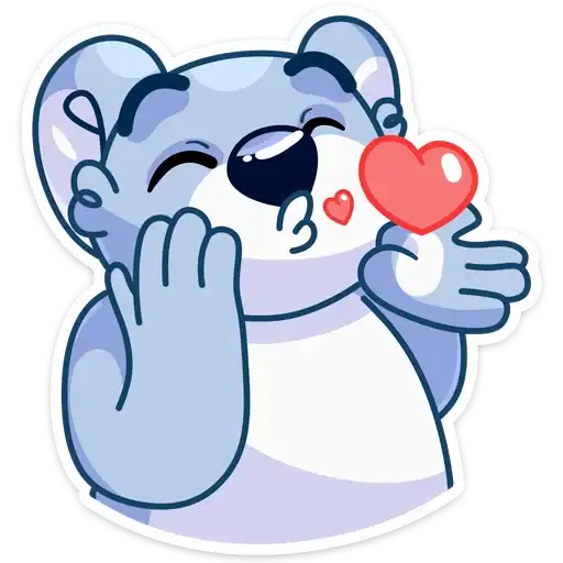 Sticker 😘
