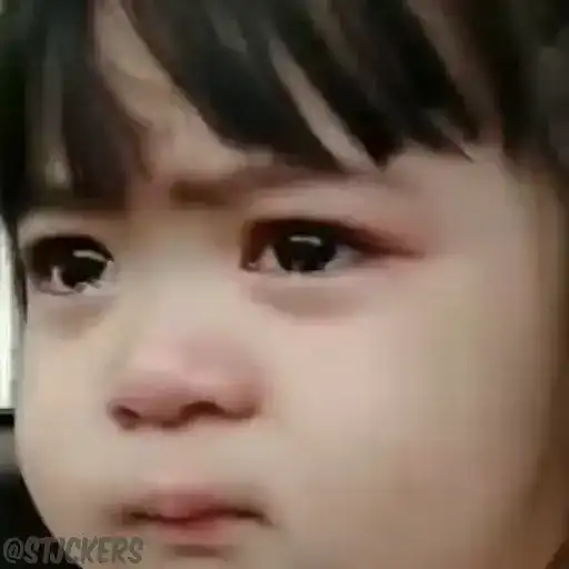Sticker 😭